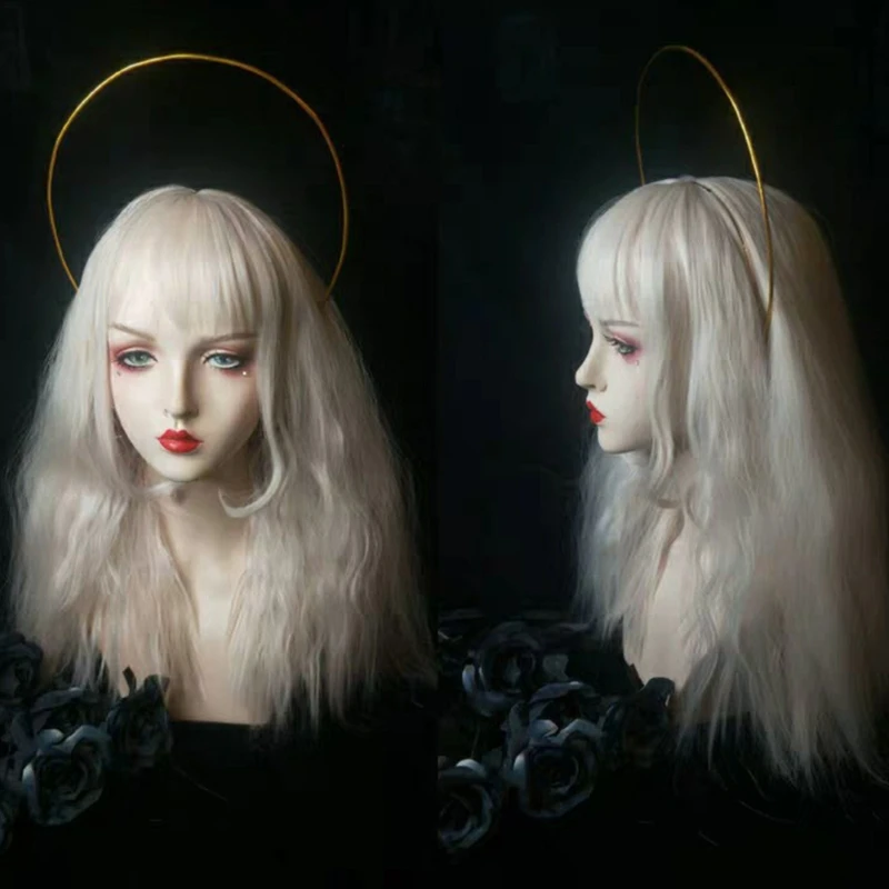 

Two-line Bride Headdress DIY for Head Hair Bands Base Jewelry Components