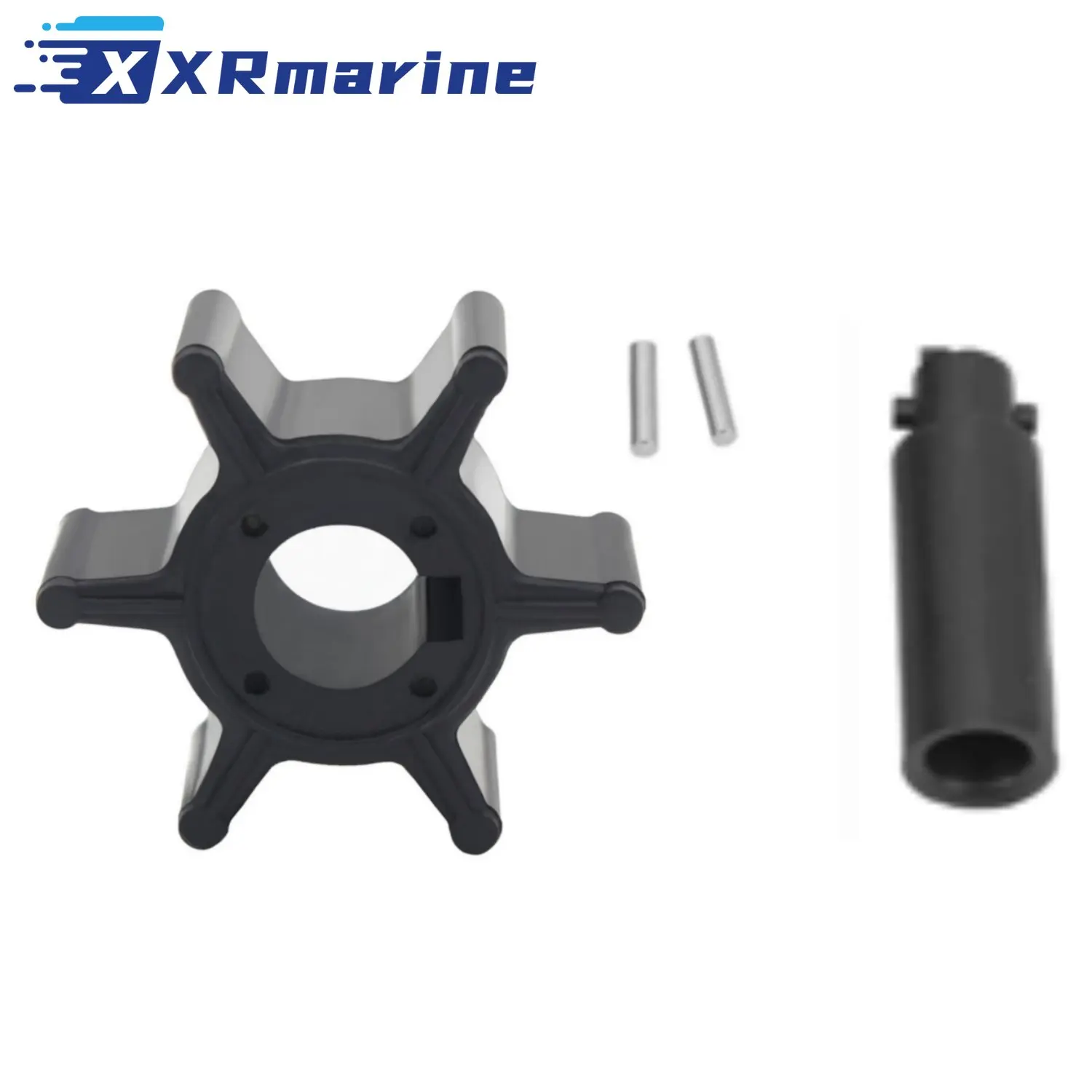 

Water Pump Impeller Repair Kit For Parsun F2.6 Outboard F2.6-03000015