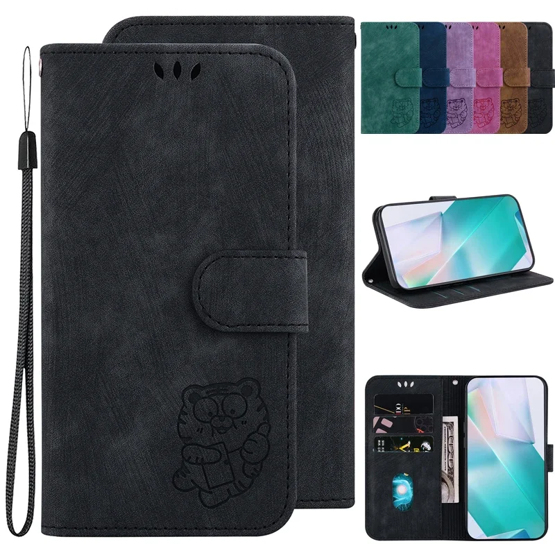 Premium Magnetic Leather Phone Case – Sleek and Durable Protection