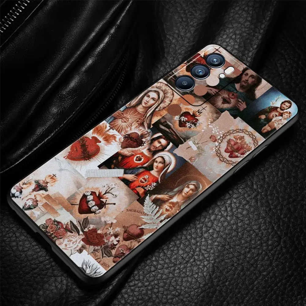 Faith Christian Religious Jesus Phone Case Cover