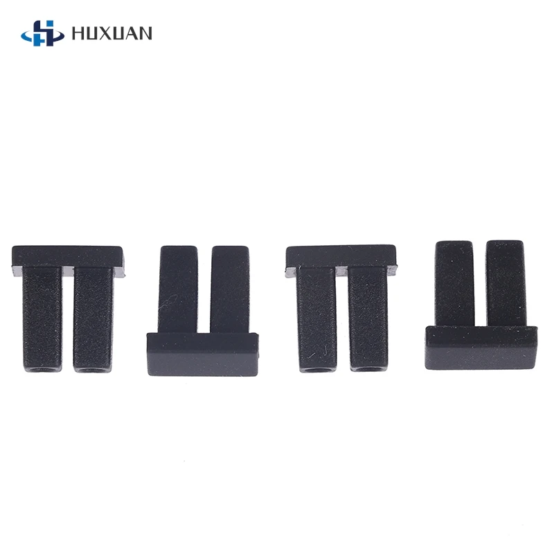Optical Module Dust Plug 10pcs LC SFP Fiber Protection Cover Port Cap Dual