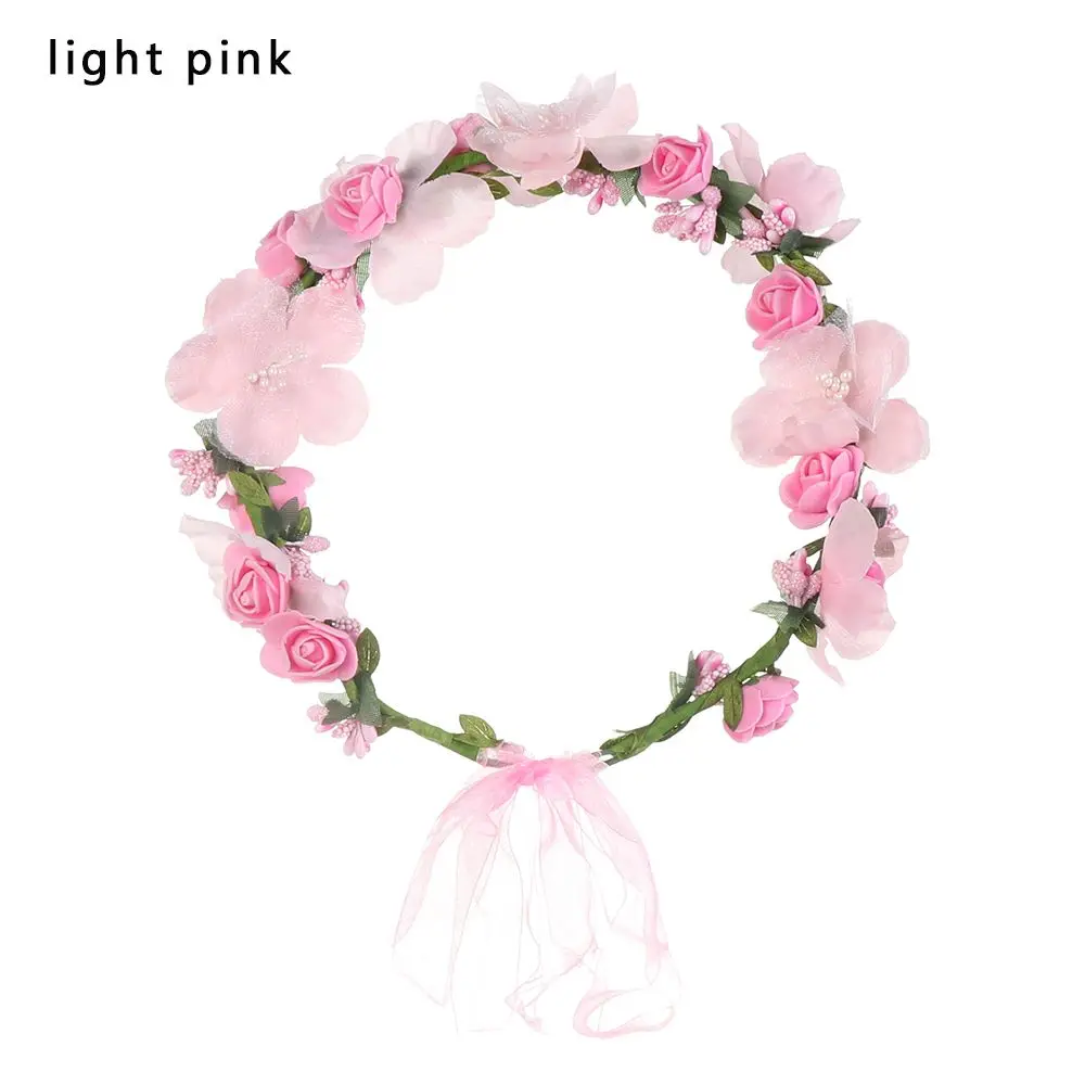B - light pink