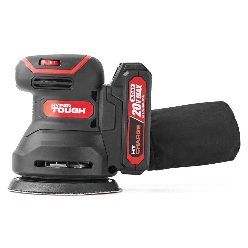 20V Max* Random Orbital Sander, Cordless