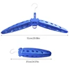Foldable Wetsuit Hanger Stand Diving Suit Hanger for Diving and Surfing Gear 6