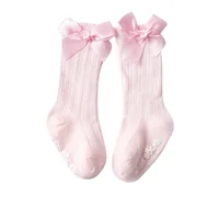 Children Baby Girls Leg Warmer Fox Knee High Socks Cotton Cute Socks Kid Spring Clothing for Boy Unisex Toddler Cartoon Socks 3