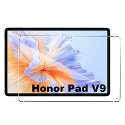 Enhanced Tempered Glass Screen Protector - 11.5 Inch Tablet Anti - Scratch HD Clear Protective Film (Honor Pad V9)