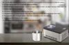 WEILI 2.0L Home Frozen Fruit Table Top Soft Serve Ice Cream Maker Machine Many Flavor Electric 2.1 Kitchen Items Automatic 180 6