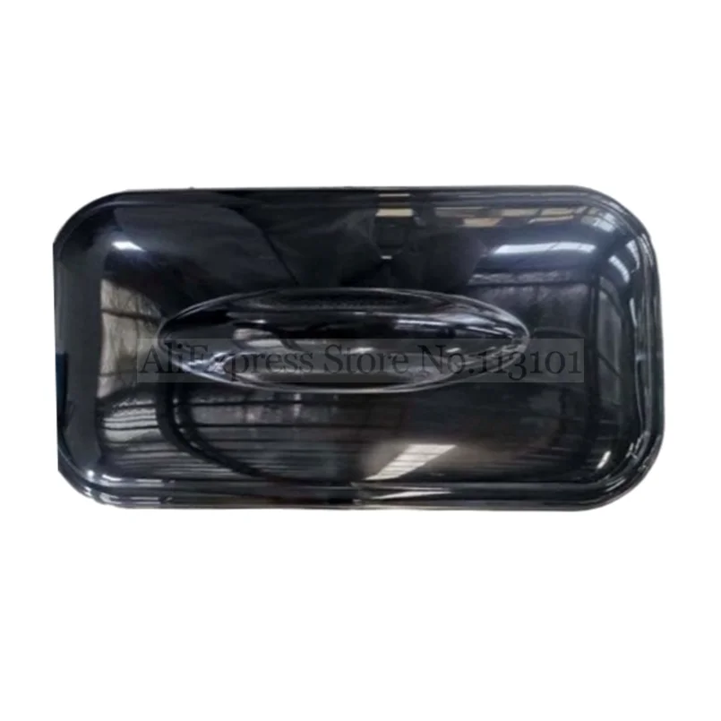 Ice Cream Machine Parts Special Black Top Cover For GS Soft Ice Cream Machines 1 Piece