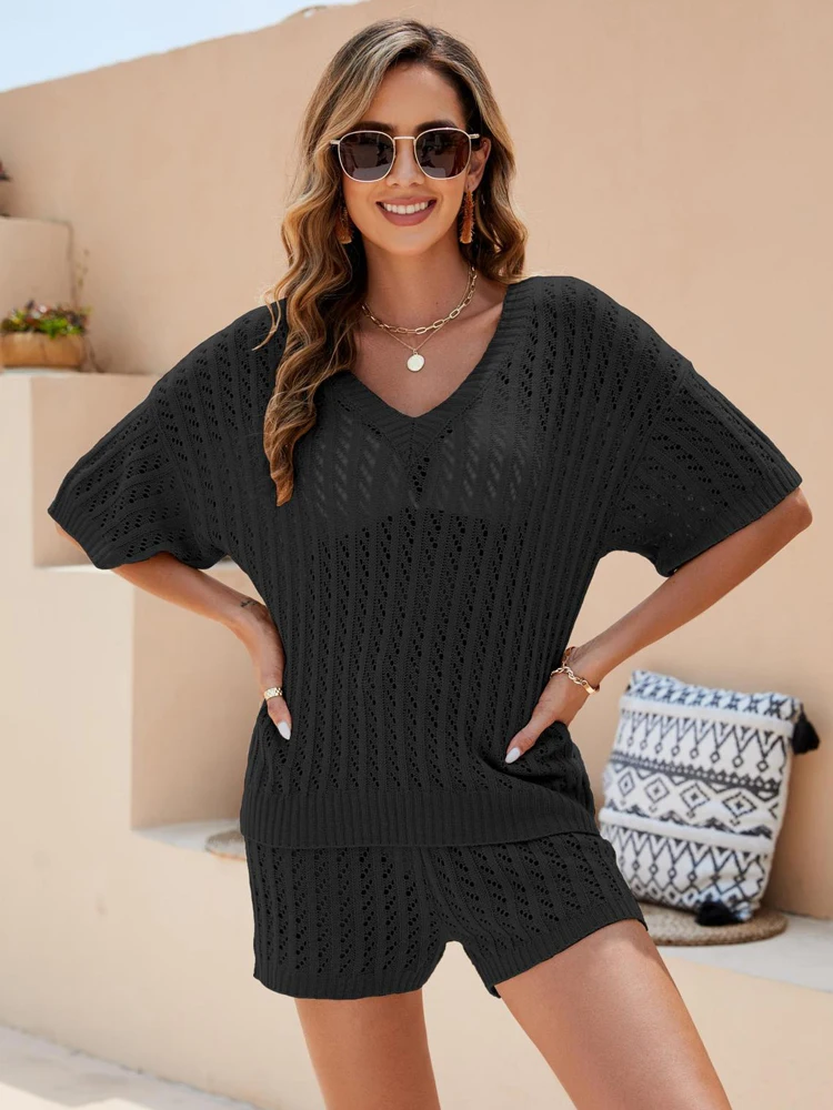 Рисунок 4 - Новый Модный трикотажный топ с