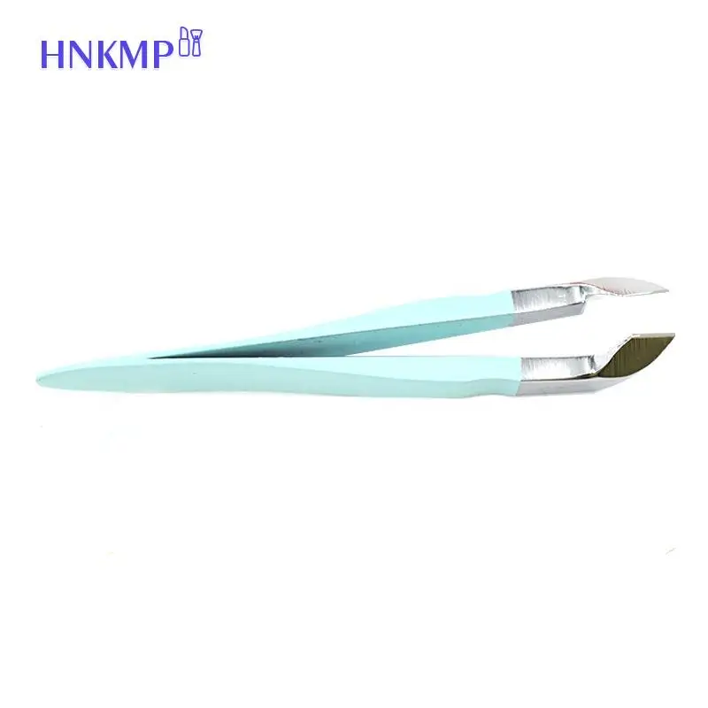 Small Nail Cuticle Scissors Tweezers Mini Clipper Cutter Trimmer for