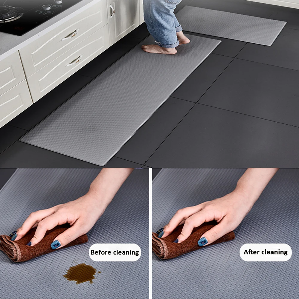 Buy Wholesale China Pvc Foam Floor Mats Oil-proof Non-slip