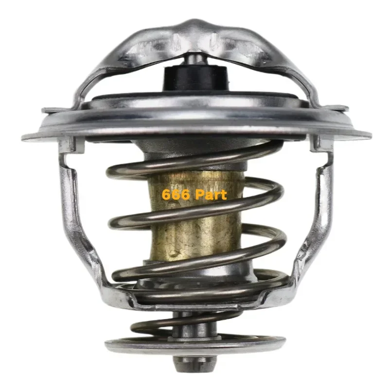 Thermostat 8972112090 8-97211209-0 897211-2090 for Isuzu 3LD1 3LD2 4JG1 4JG2 4LB1 4LC1 4LE1 Engine New Aftermarket part