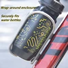 CNC Bicycle Accessories Titanium Cup Holder Mtb Bike Bottle Holder Ti Bottle Cage For Bromptonm /Mountain Road Cycling Bike Part 4