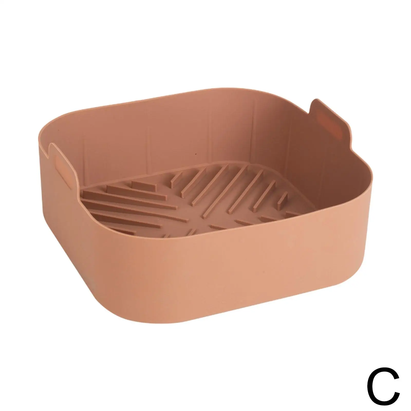 21cm Moule Silicone Air Yer [Lot De 2] - Structure En Inox