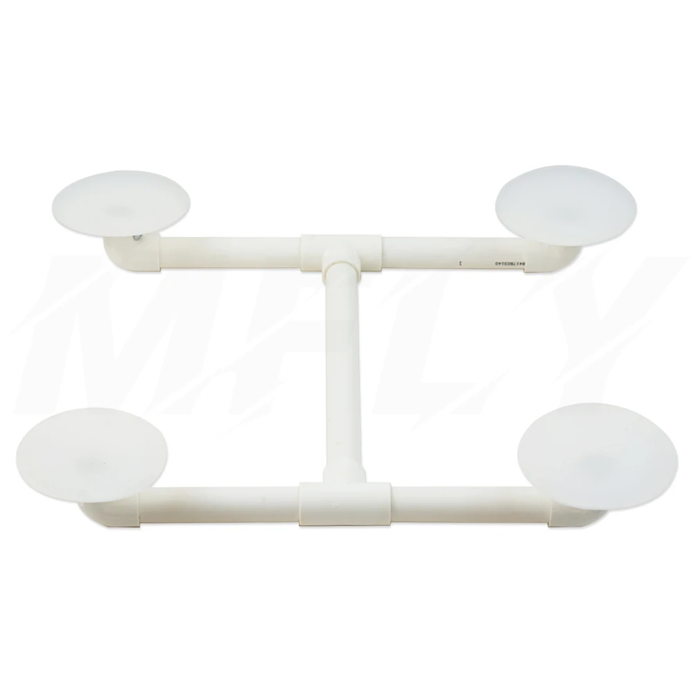 Powerful Silicone Vacuum Suction Cup for TV LCD Screen Maintenance Tool Remove the Screen Suitable for 32-75 inch TV