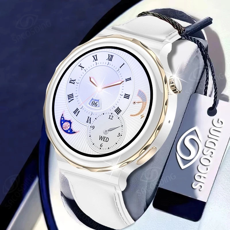 Luxury Women Smart Watch Smartwatch Ladies Watches Watch Smart Iphone