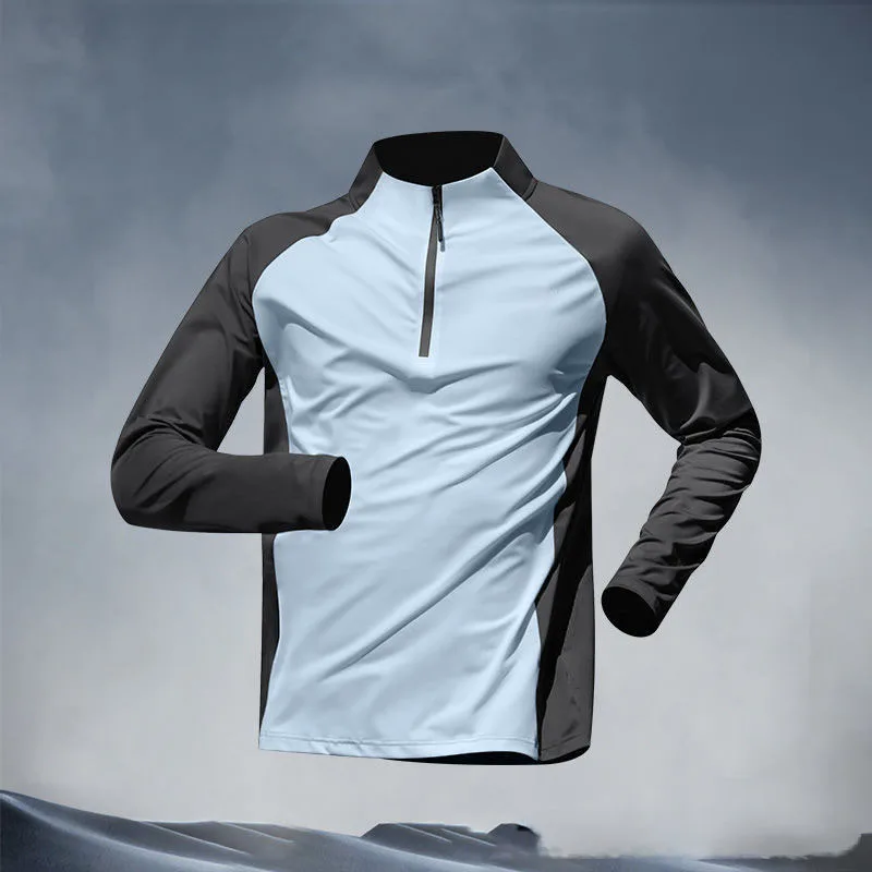 Casual Quick Dry Jacket + Pants Running Set for Summer Fitness Outfit 2-piece Set sports suit