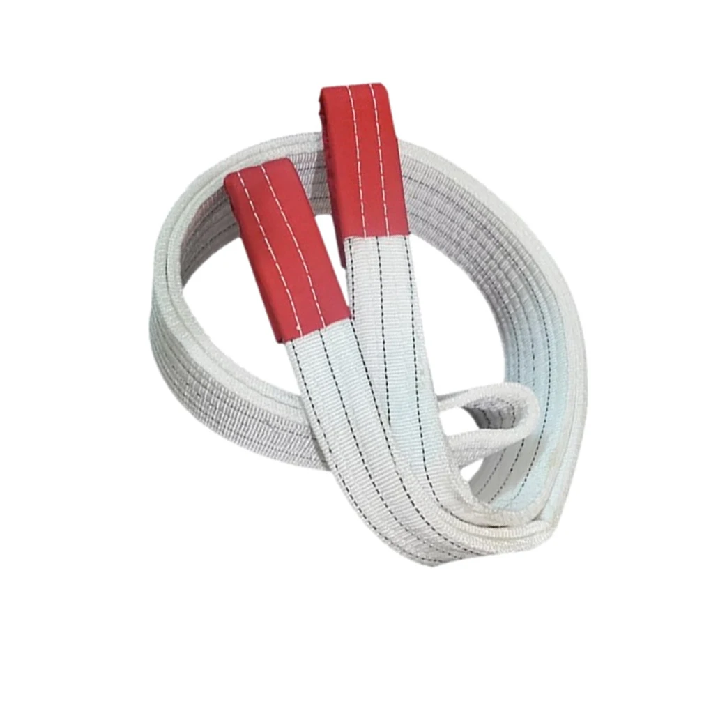 

Polyester Strong Crane Slings For Lifting Corrosion Resistance Lightweight Good Flexibility