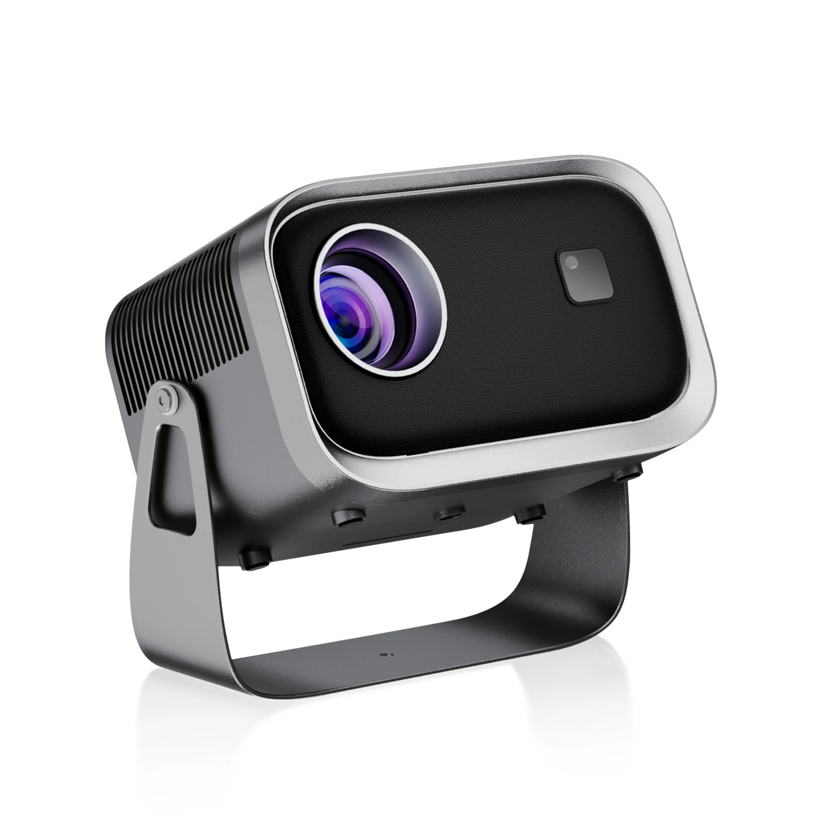 Salange P28B/P28A Mini Projector 8K Full HD LED Wifi Projector