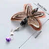 Feather Bell Replacement Head for Cat Teaser Wand - Realistic Insect Shape Pet Toy, Interactive Cat Toy Accessory 6