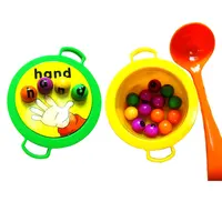 Creative Letter Soup Matching Word Board Game Electronic for Kids Children Educational Toy Baby intelligence Developmental 2