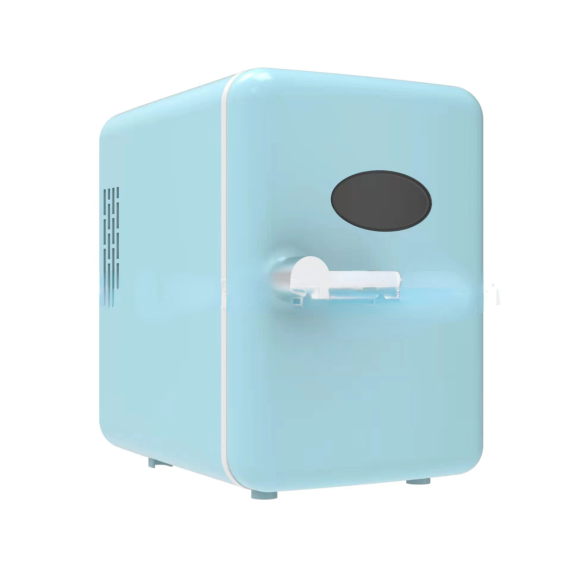 6l Mini Small Refrigerator Cosmetics Breast Milk Refrigerated Dormitory  110v Beauty Refrigerator Car Refrigerator - Car Refrigerators - AliExpress