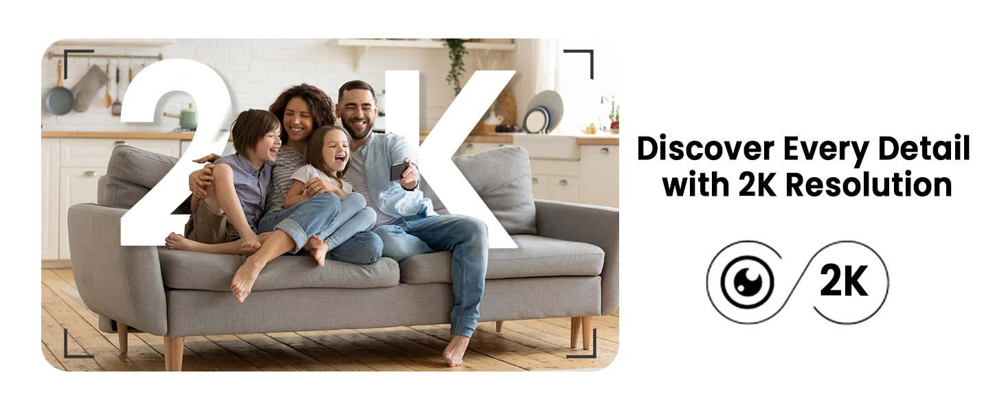 Wireless Mini Smart Camera 4k Wifi Ip Remote Monitor Rechargeable_voghion.com
