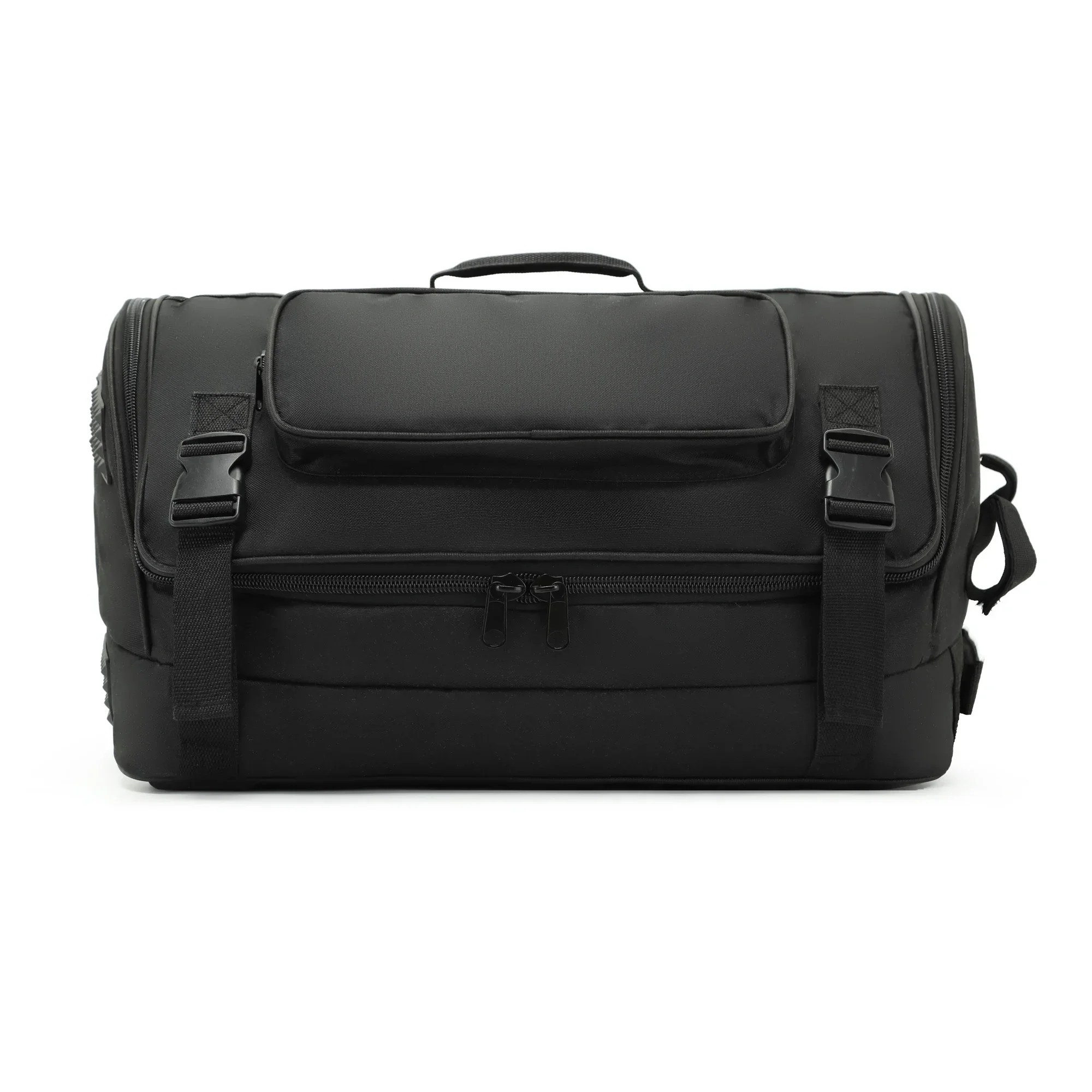 Black Thicken Portable Anti-slip Carrying Bag Waterproof Case for Ro-land Cube Street EX Amplifier