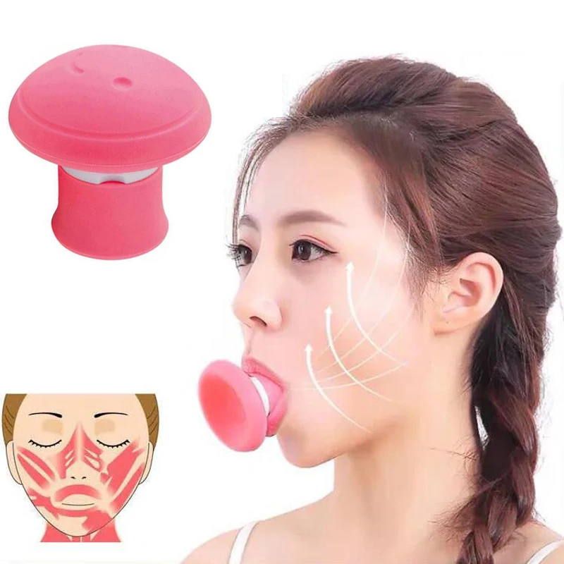 Eliminate Nasolabial Folds Prevent Sagging V-face Beauty Face-lifting Trainer