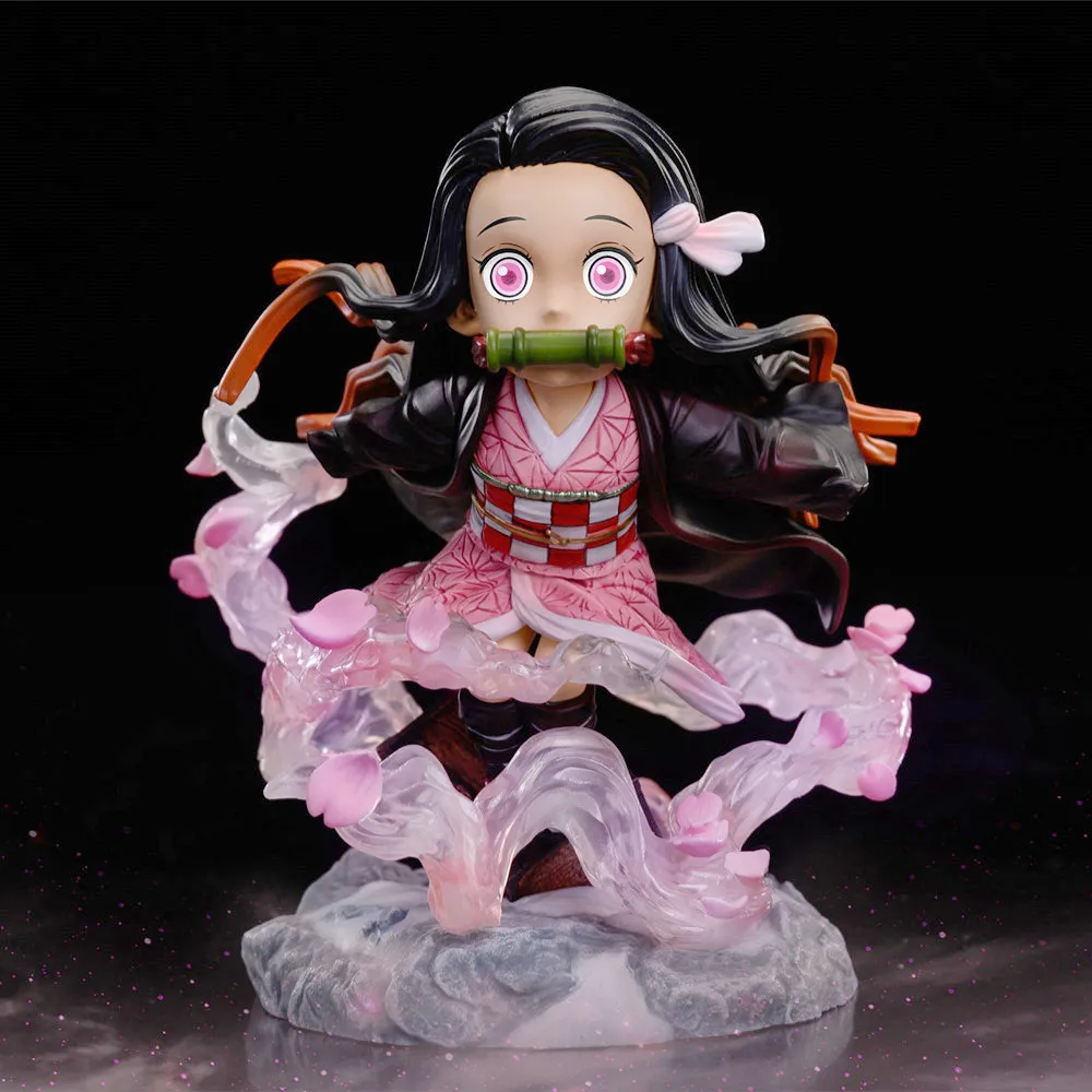 G5 STUDIO Figure Demon Slayer Kimetsu No Yaiba Kamado Nezuko