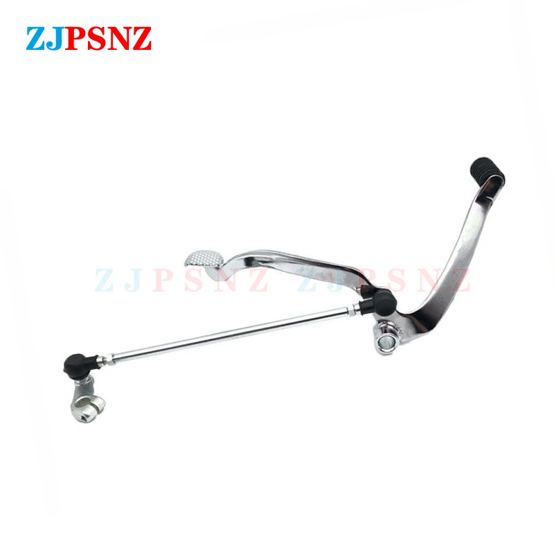 

Motorcycle Shifter Gear Shift Lever Change Pedal For GZ150 GZ150-A / E GZ125HS GZ125HS-J QS150-B QS125-A Gear Change Shift Lever