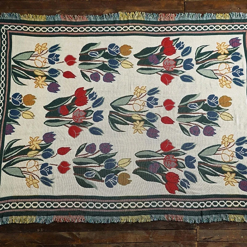 Camping Travel Blanket