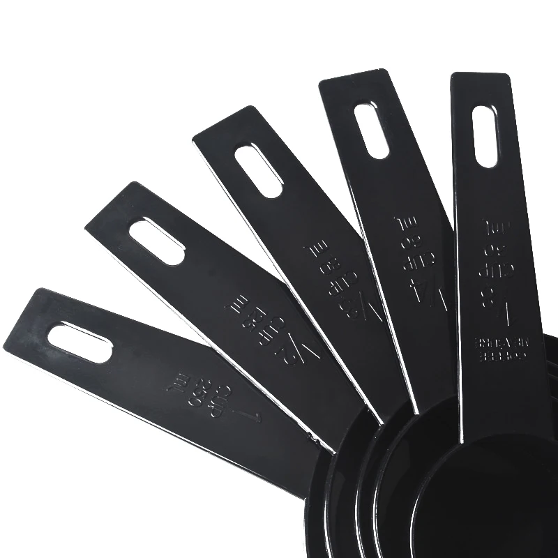 Kitchen Measuring Spoons 5/10pcs Measuring Tools Teaspoon Sugar Scoop Cake Baking Flour Cups