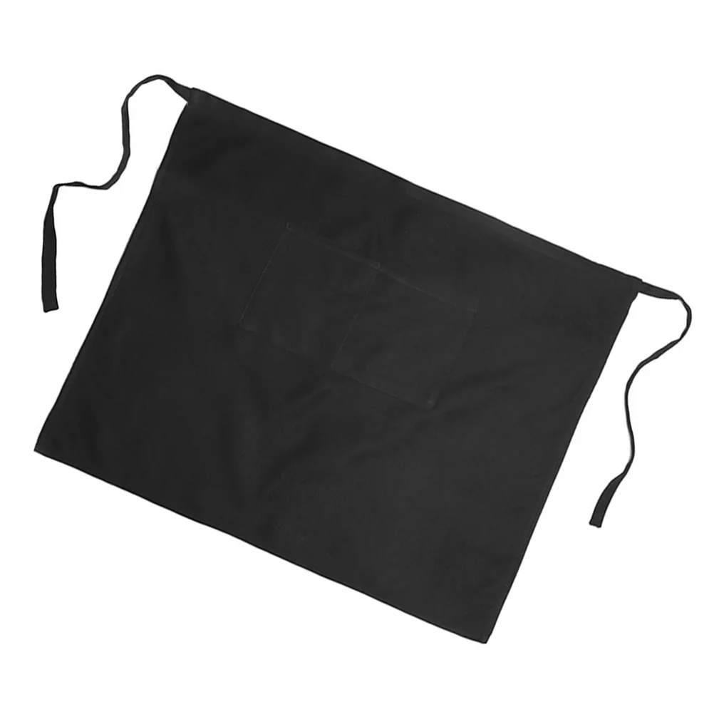 

Skirt Half-length Home Bbq Cooking Chef Aprons For Men for Chef Work Half-length Cooking Kitchen Baking Simple