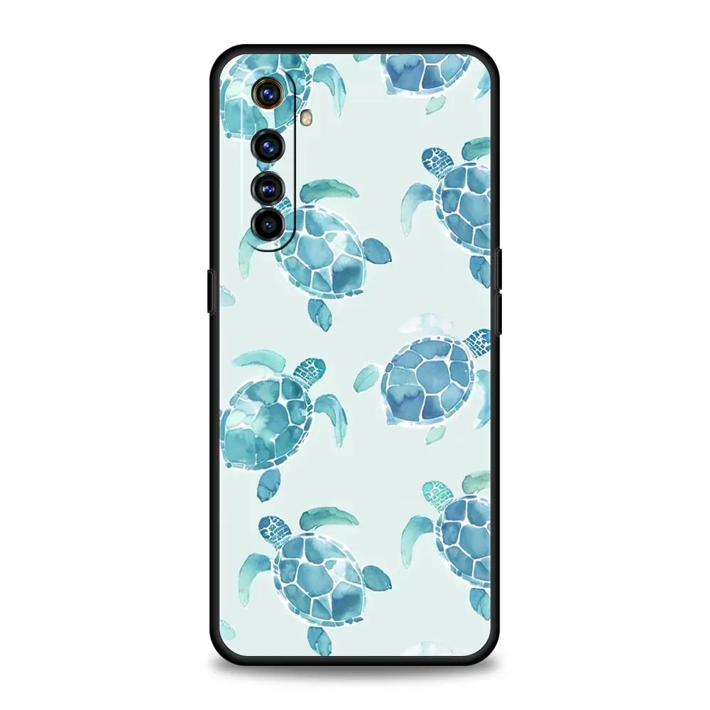 Cool Ocean Turtle Phone Case | Stylish Protective Cover