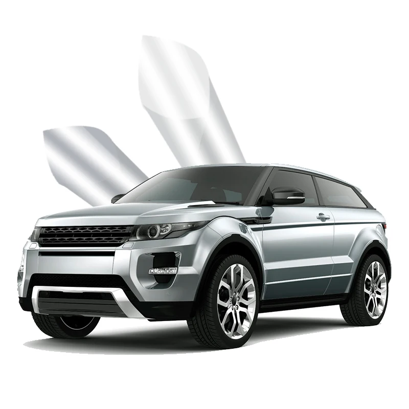 

Виниловая защитная пленка из ТПУ для автомобиля