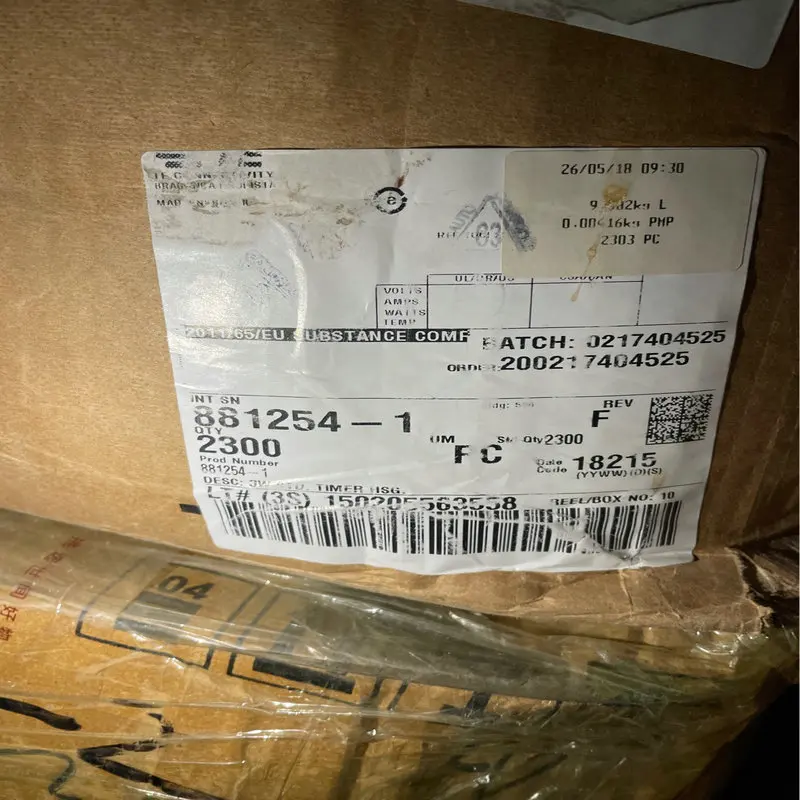 

TE/Tyco original connector 881254-1