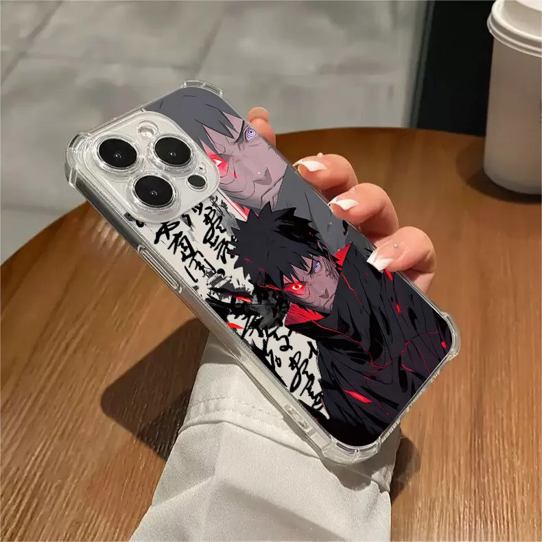 Cool-N-Narutos Anti-Fall Airbag Phone Case