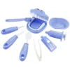 Doctors Set Kids Pretend Play Dentist Check Teeth Model Set Medical Kit Educational Role Play Simulation Learning Toy 1