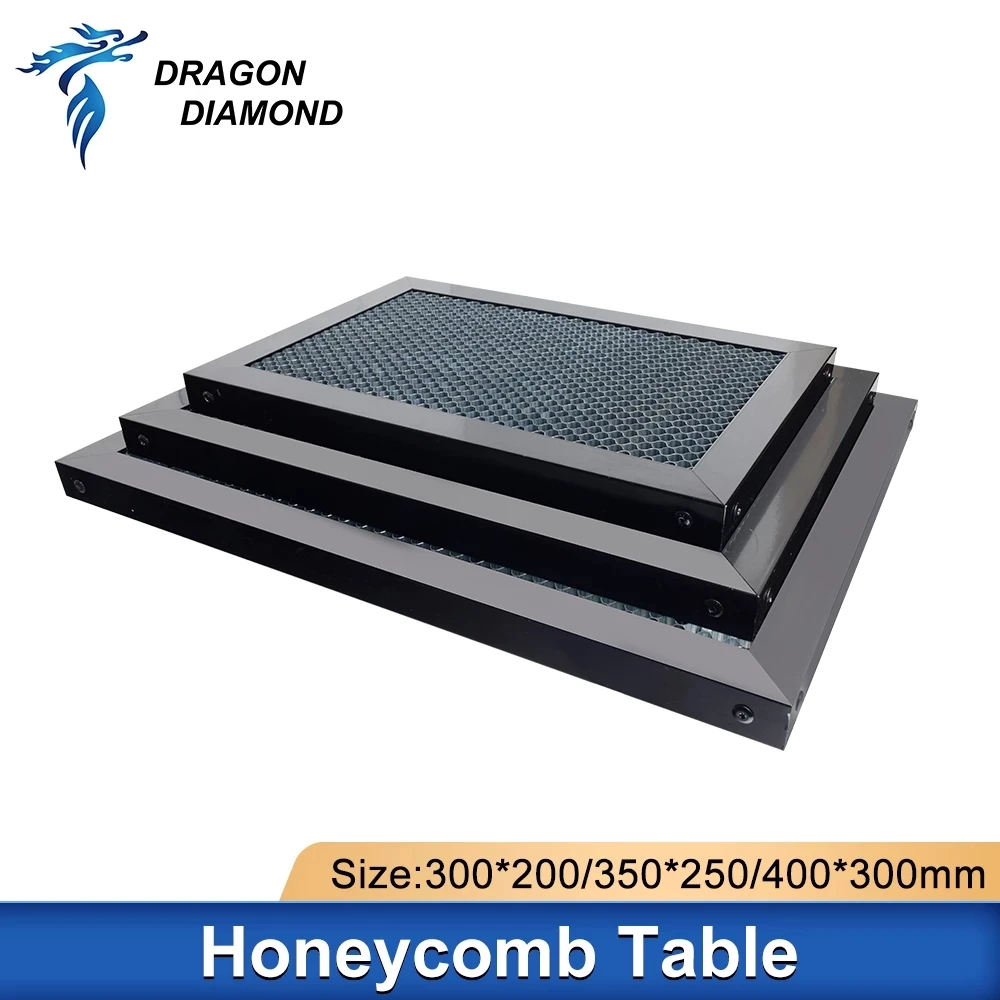 Honeycomb Working Table – OMTech Laser