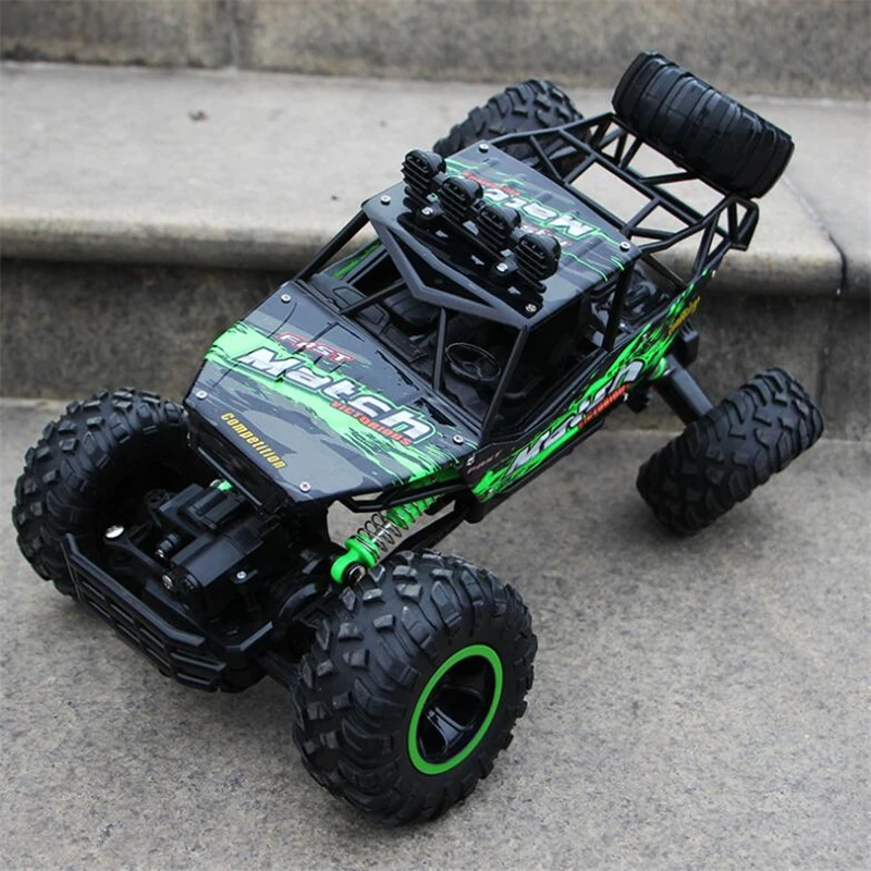 Big 1:12 37CM 4WD 2.4GHz RC Car Wireless Remote Control Off-road Vehicle RC Model Off-road Vehicle Control Truck Children Toys 3