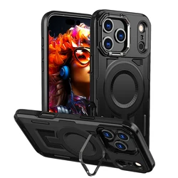 Premium Wireless Charging Case for MagSafe - Enabled Devices: Sleek & Versatile Phone Cover (Black)