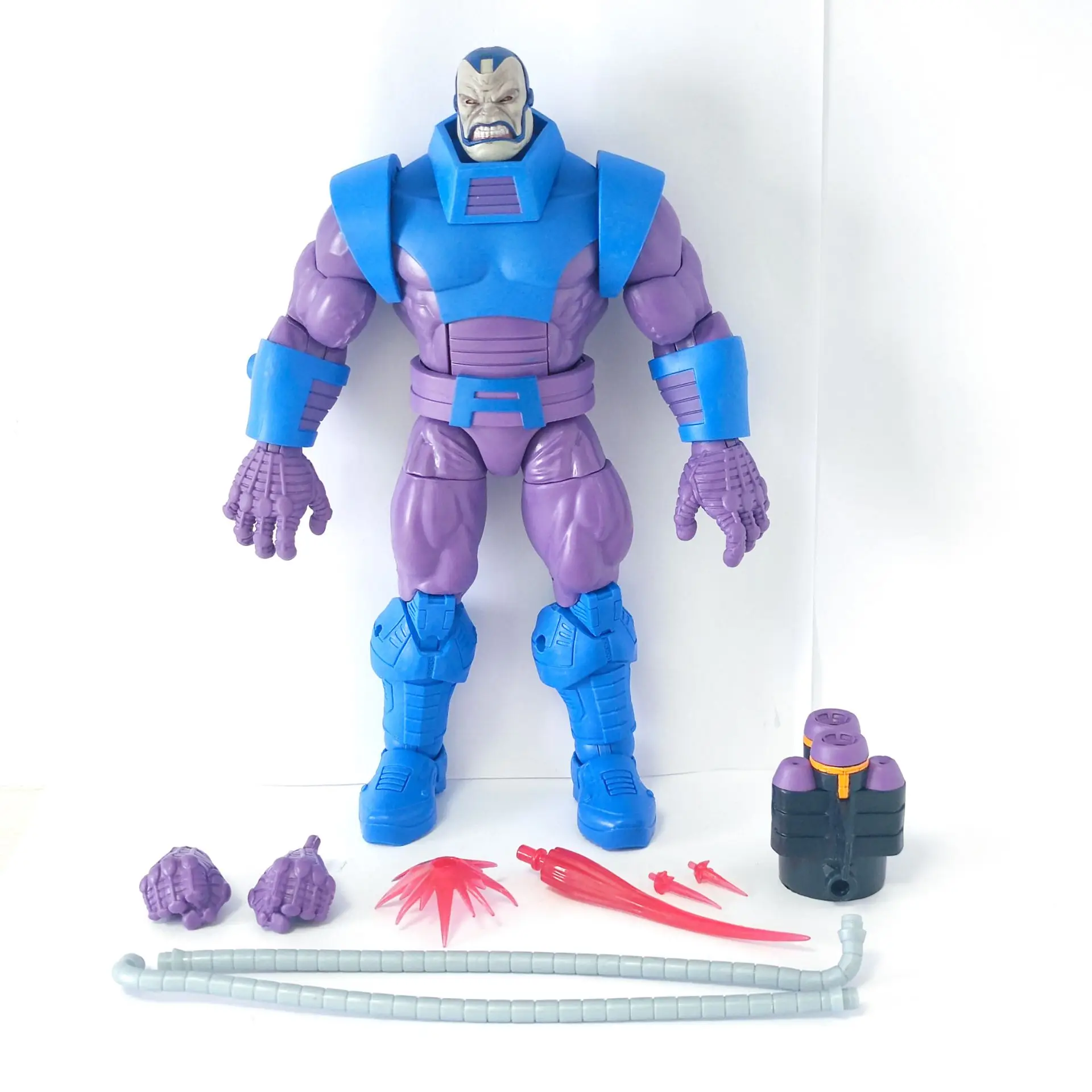 マーベルレジェンド　アポカリプス　レトロ マーベルレジェンド X-MEN アポカリプス アクションフィギュア