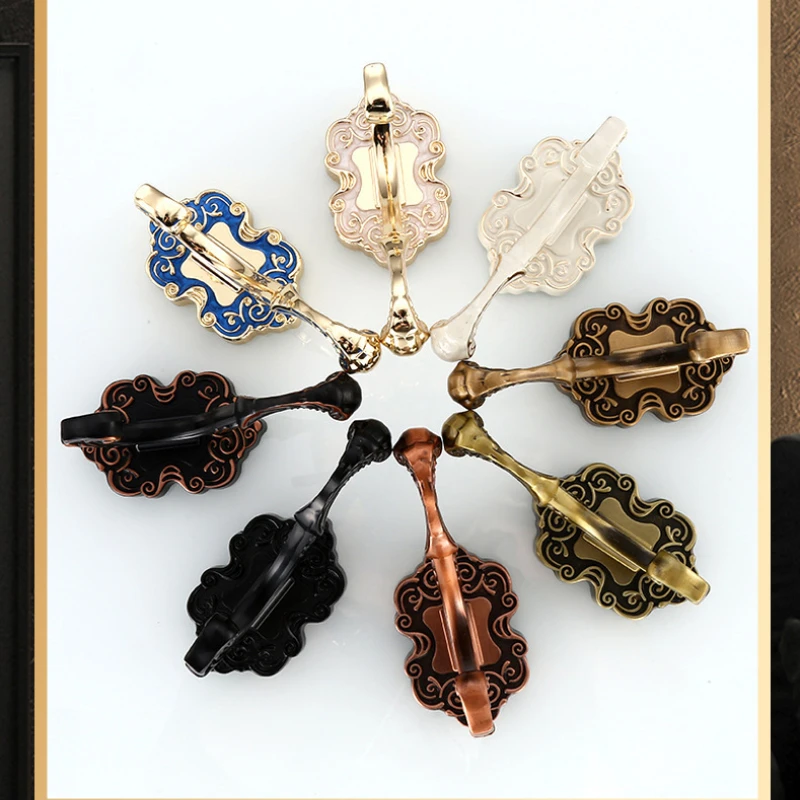 Antique Bronze Color  Wall hooks& racks,Clothes hanger & Metal & Towel & coat&Robe hook.Bathroom Accessories 4