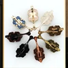 Antique Bronze Color  Wall hooks& racks,Clothes hanger & Metal & Towel & coat&Robe hook.Bathroom Accessories 4