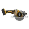 5inch Brushless Cordless Circular Saw Rechargeable Saw with Rip Guide and 1 Blade for Makita 18v Battery(No Battery) 5