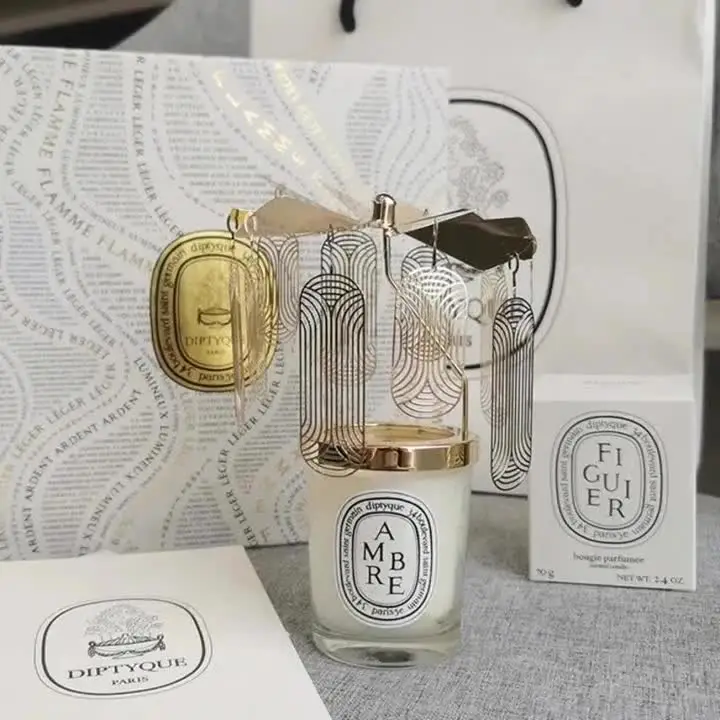 Набор аромасвечей Diptyques