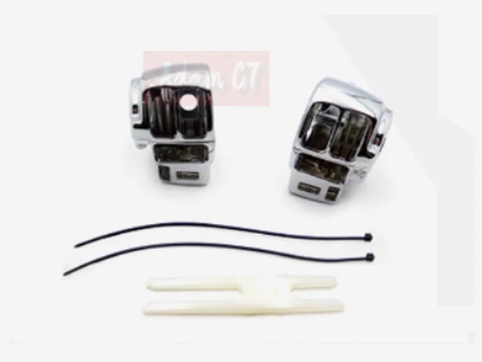 

Корпуса переключателя для Electra Glide FLHTCU/I & FLTCU Road Glide FLTR/I Road King FLHRCI I FLHT/C/I FLTRH FLHTCUTG