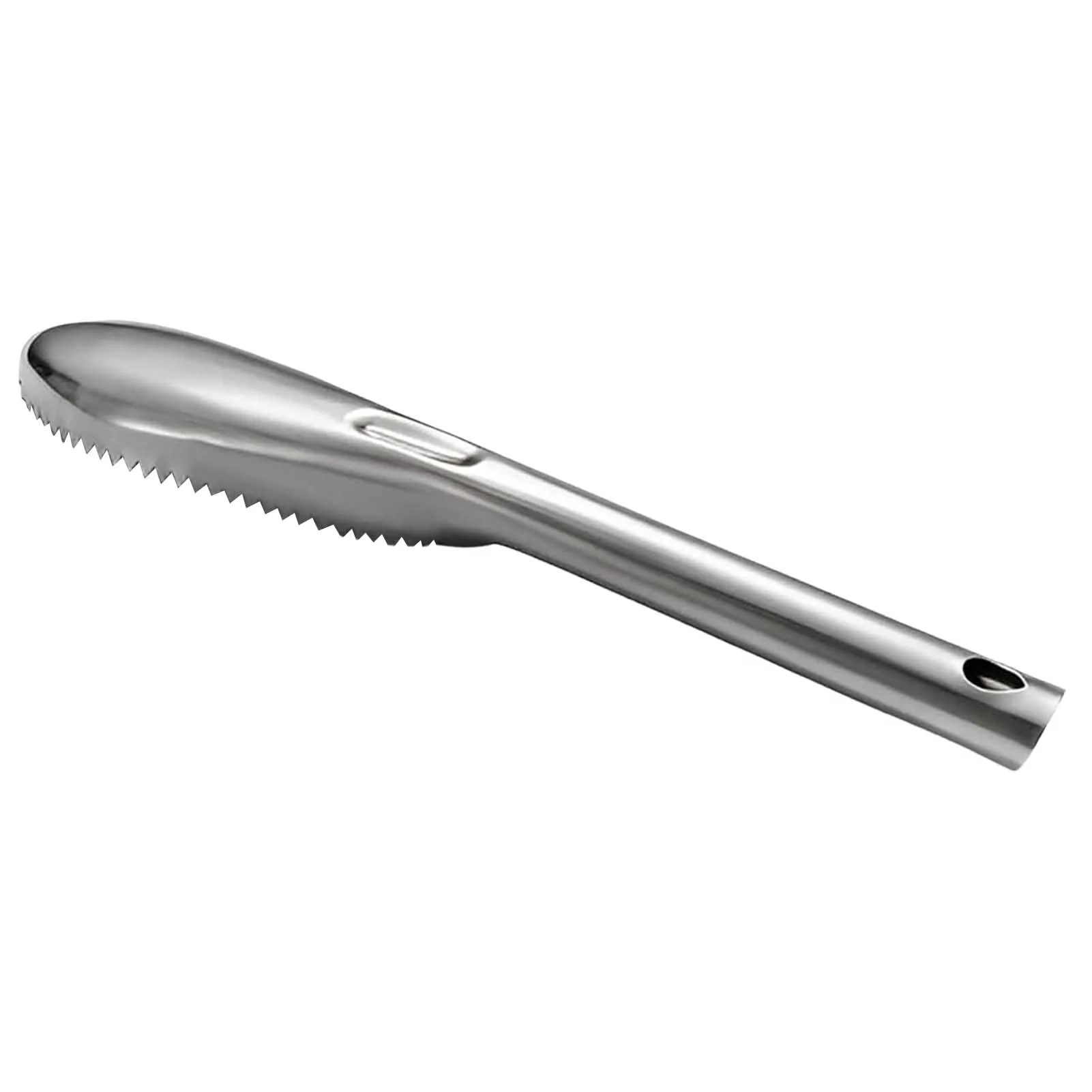 

Кухонный прибор для снятия рыбьей чешуи из нержавеющей стали, экономит время и усилия, подходит для профессиональных поваров