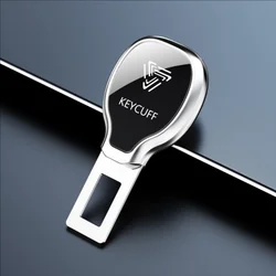 Universal Car Seat Belt Clip Extender Safety Lock Buckle Plug Accessories (3)